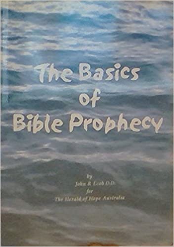 Cover of The Basics of Bible Prophecy